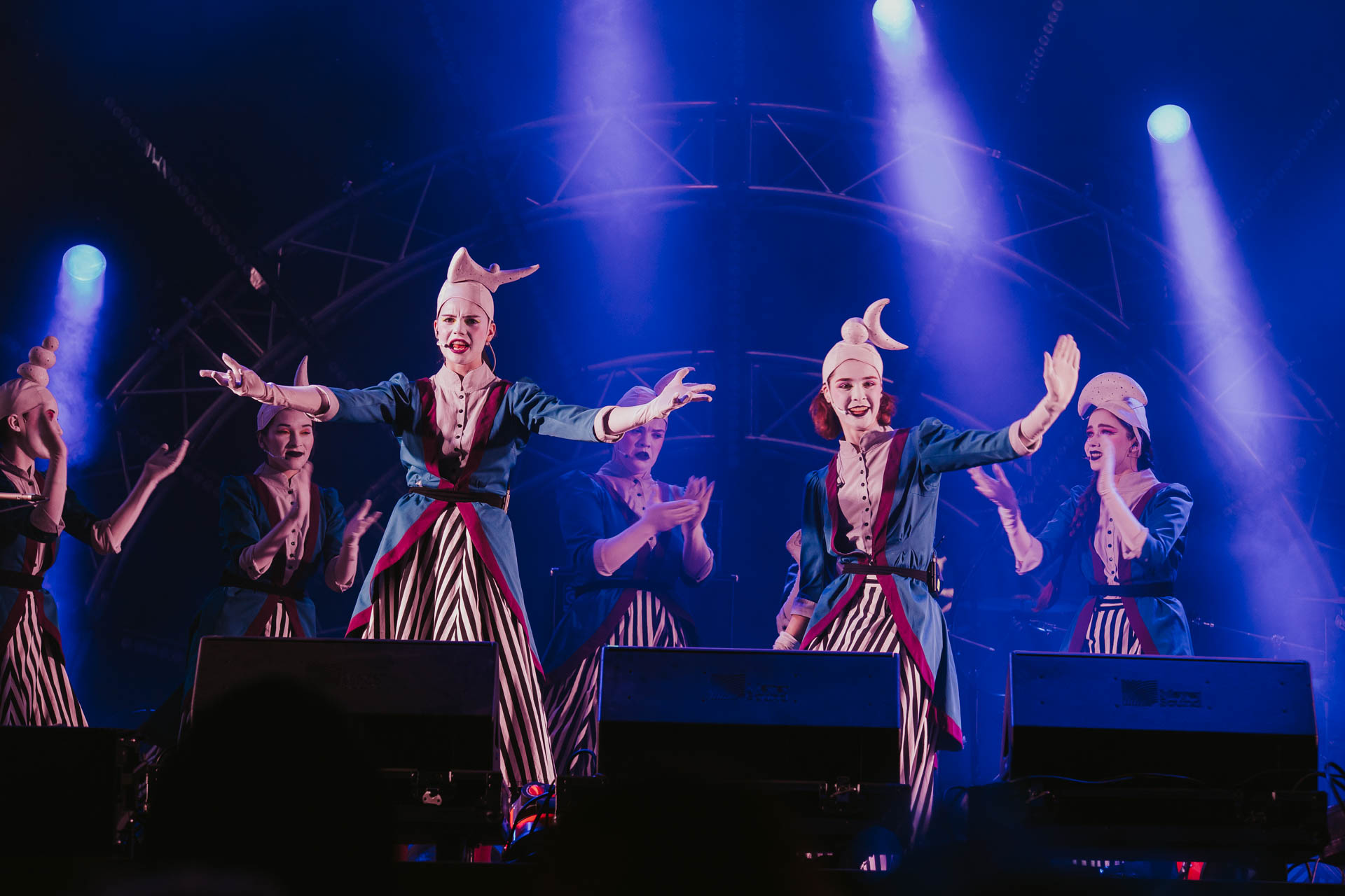 В Пермском крае состоится пятидневный фестиваль «Этноавангард»