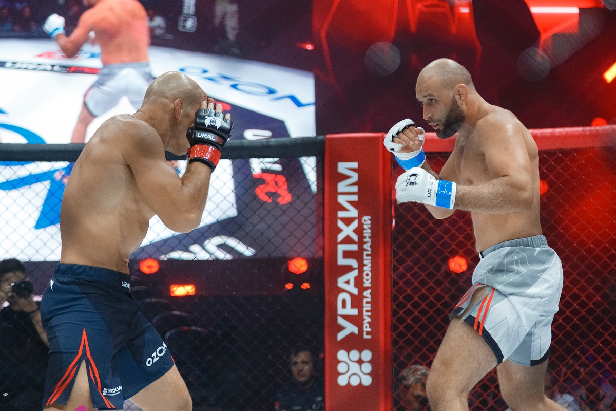 В Перми прошёл турнир Ural FC 10