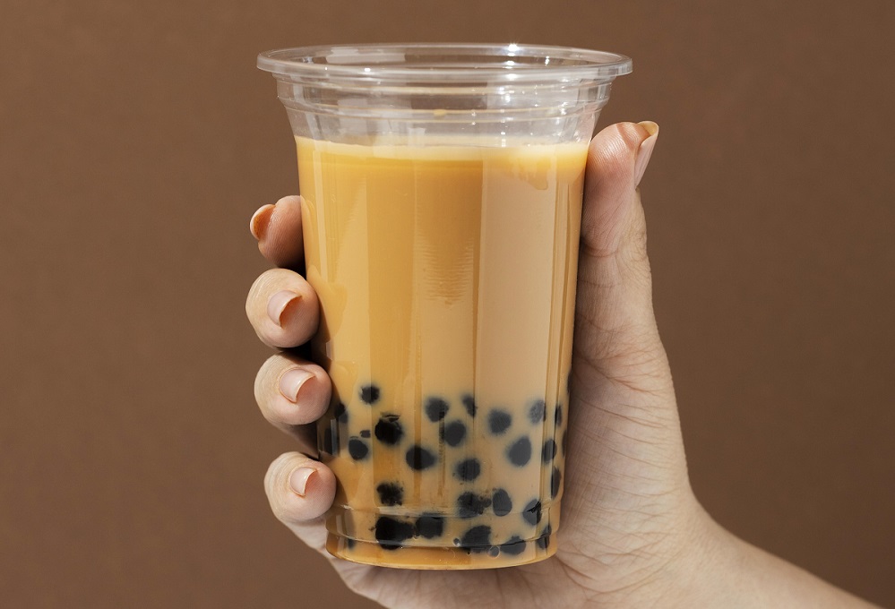 По чашечке бамбл?