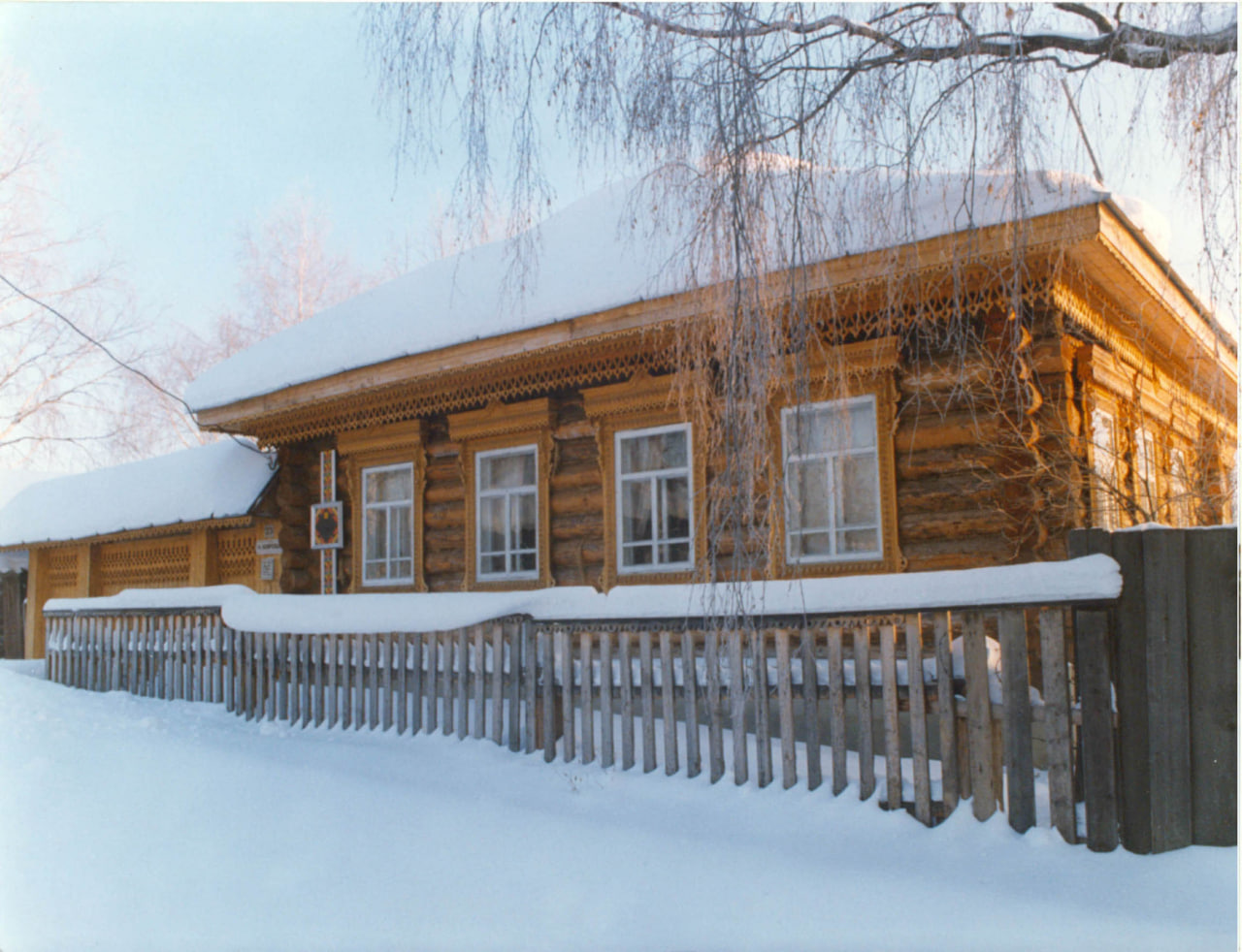 В Пермском крае будет отремонтирован дом-музей художника-авангардиста
