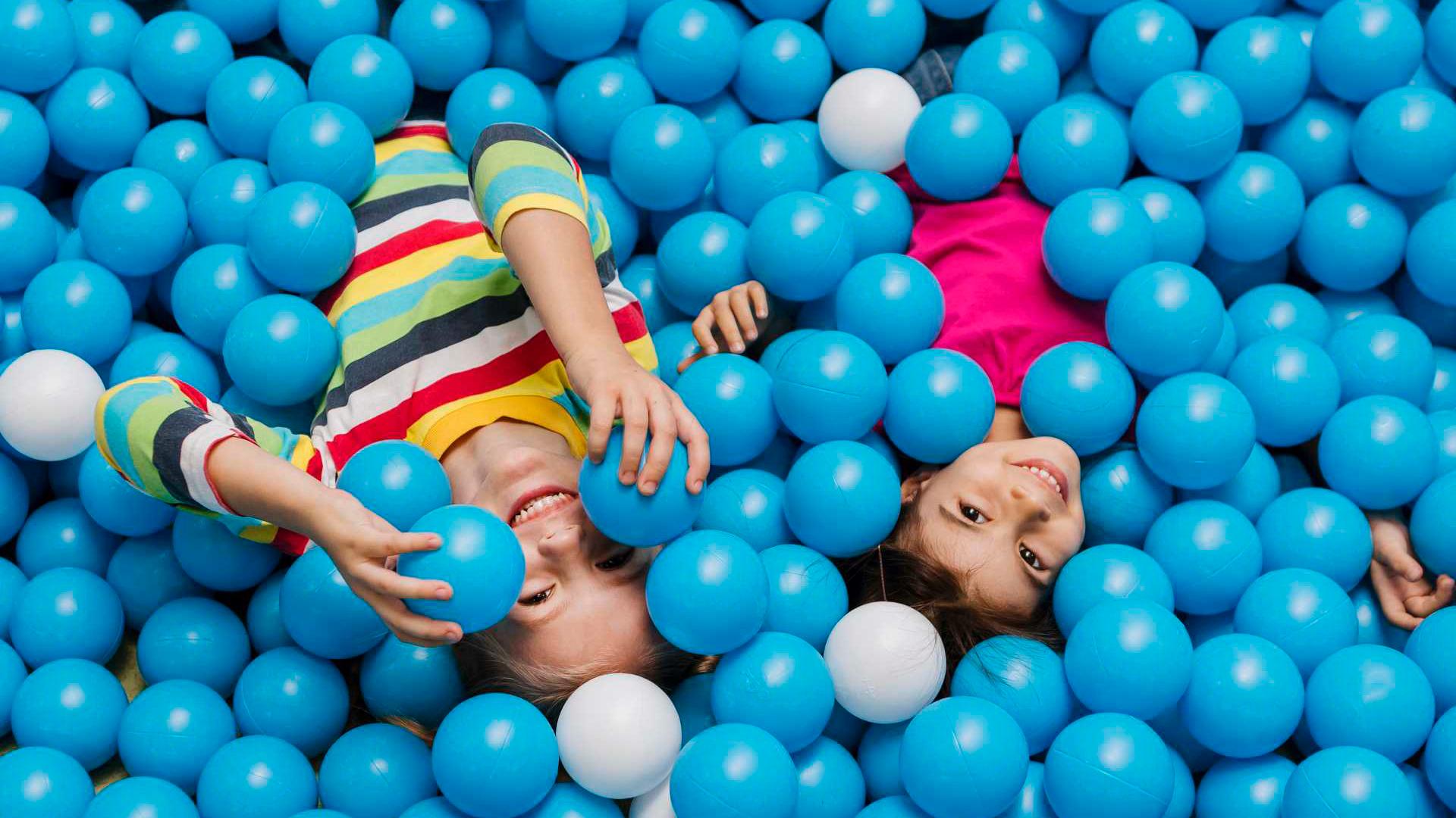 От батутов до VR