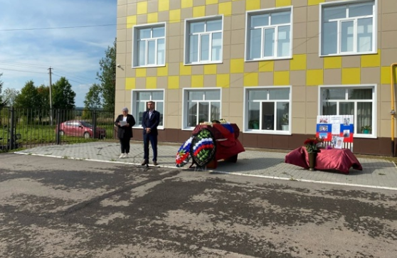 В Прикамье простились с участником СВО Алмазом Аковым из Барды