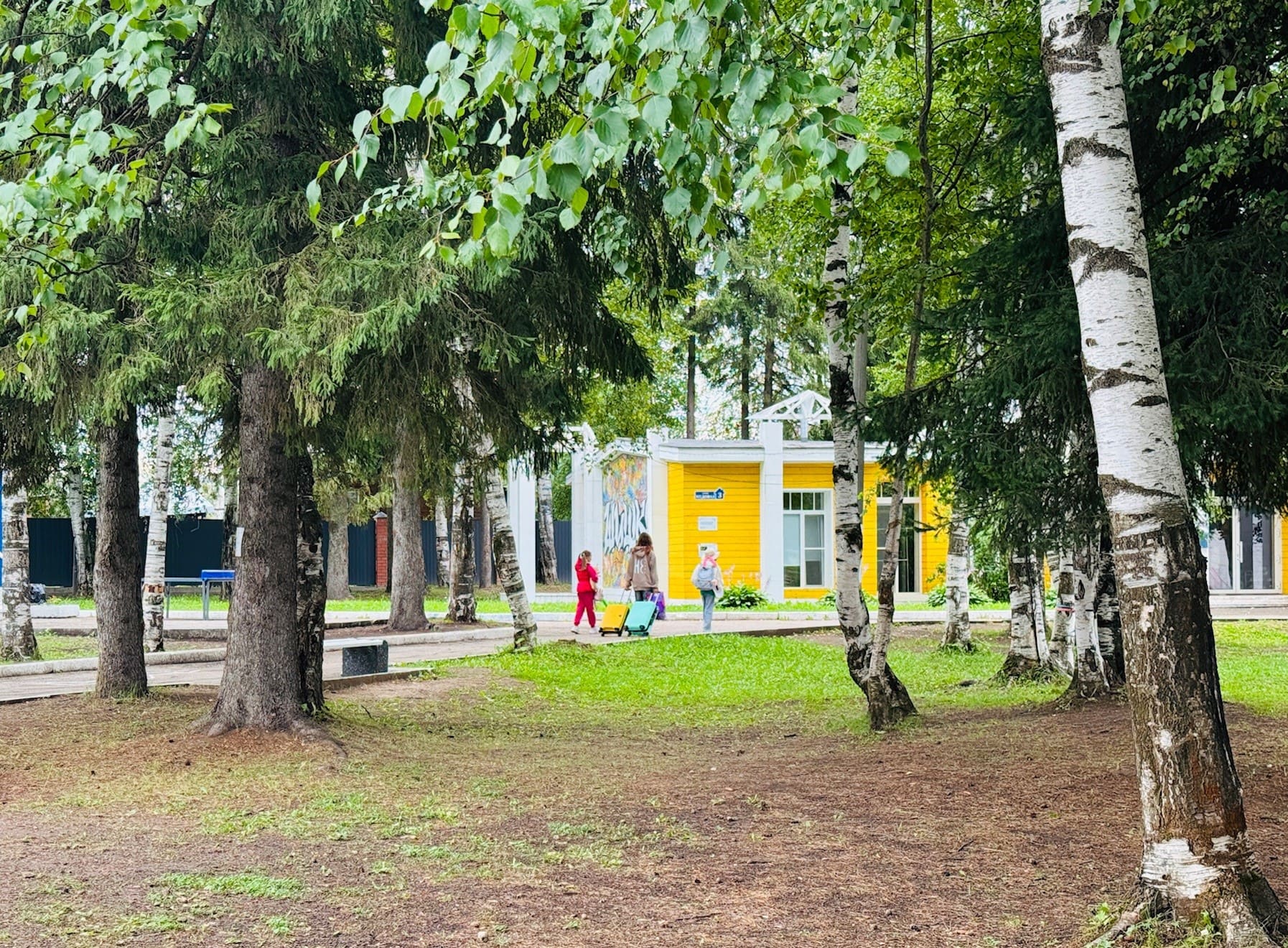 Филиал «ПМУ» организовал летний отдых для детей сотрудников