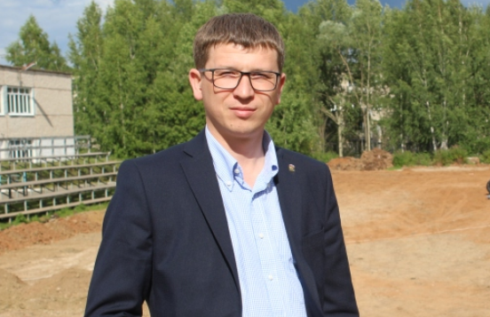 В Прикамье депутаты окружной думы приняли отставку главы Нытвы