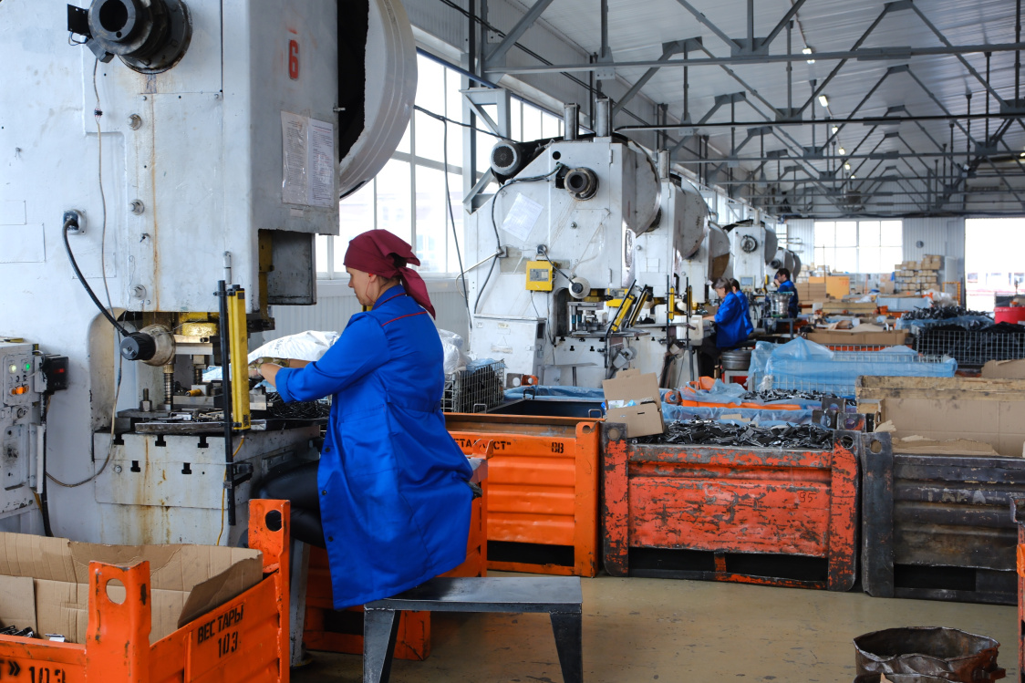 Предприятие из Пермского края нарастило объём валовой продукции на 50%