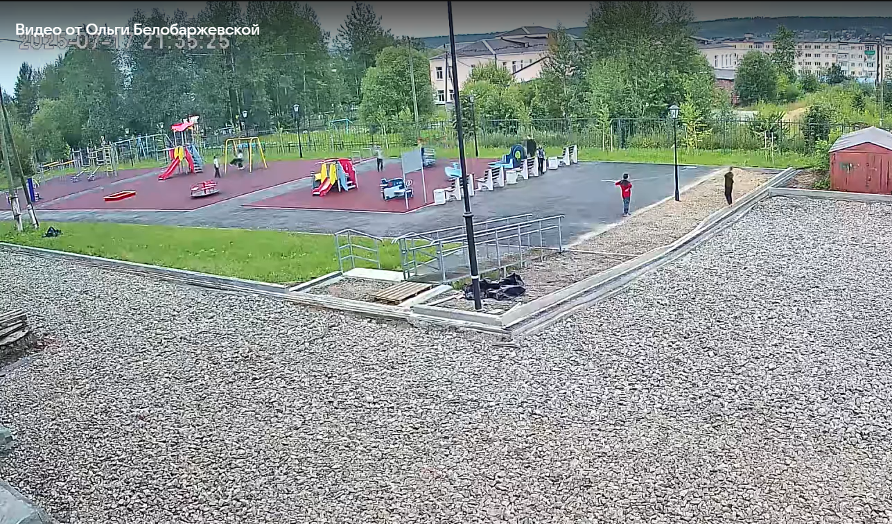 В Прикамье подростки-вандалы перебили все фонари в парке Александровска