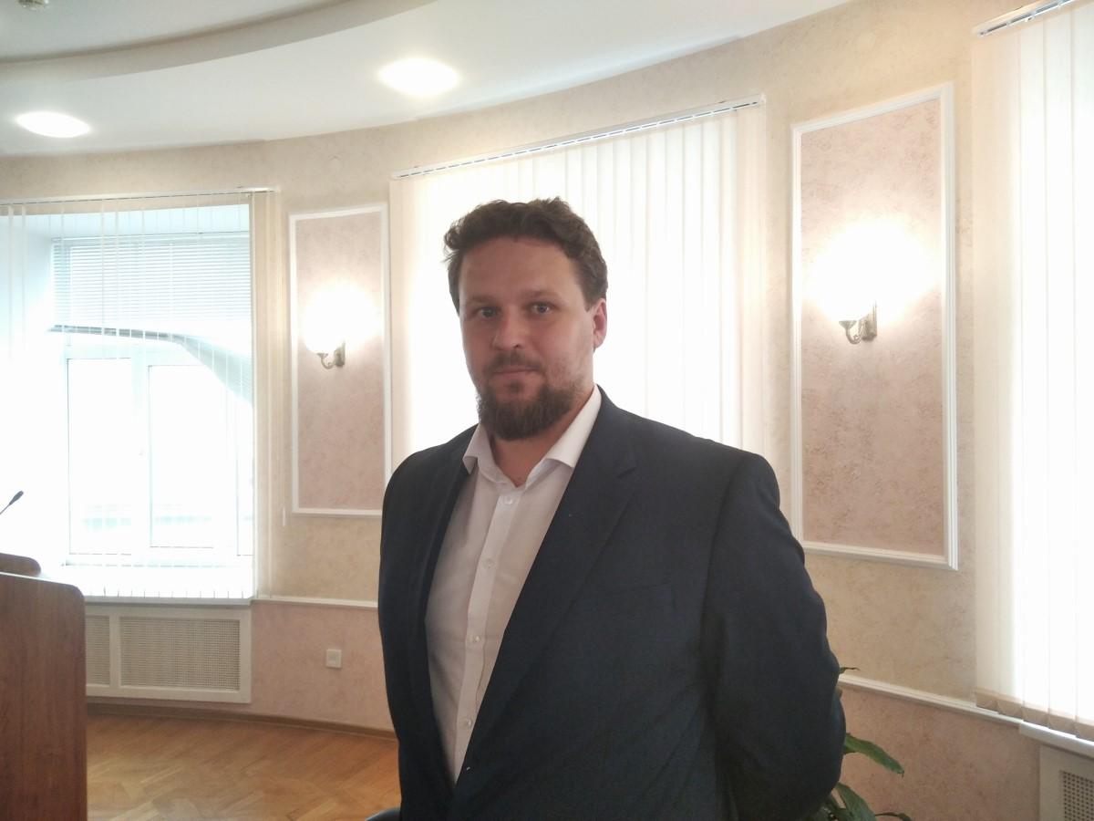 Лысьвенский филиал Пермского политеха возглавил Михаил Жалко