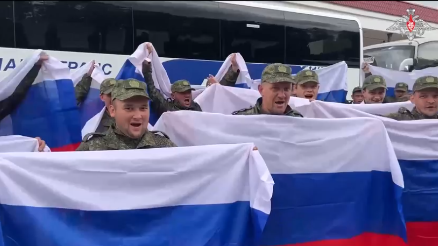 Из украинского плена вернулись четверо жителей Прикамья