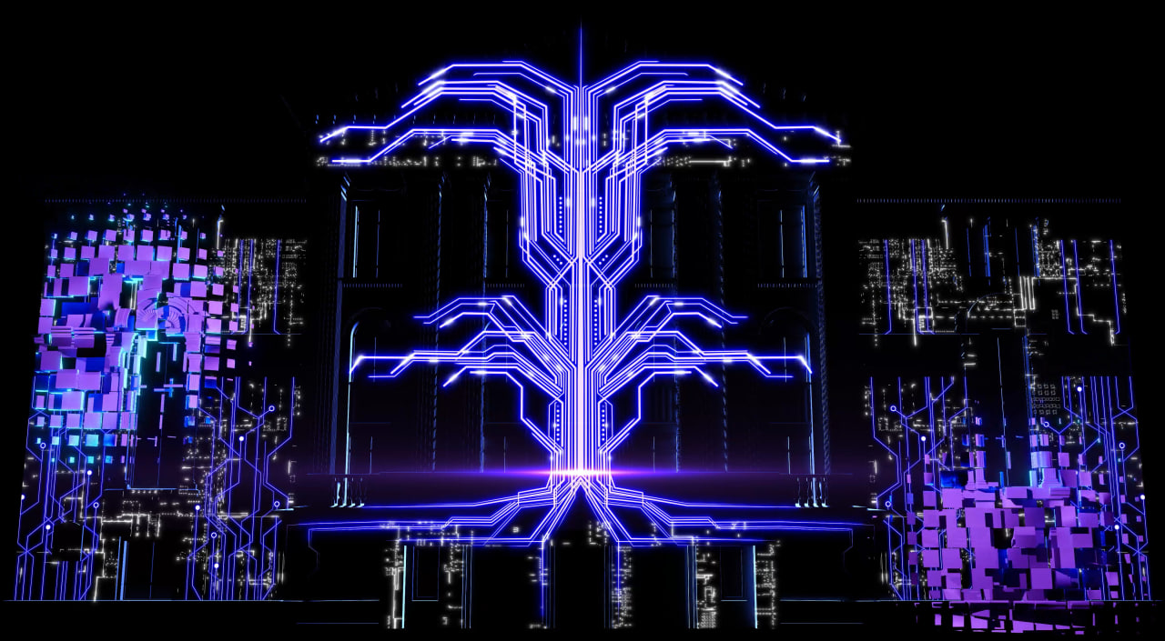 Маппинг на фасаде Пермского театра оперы и балета создадут 13 команд