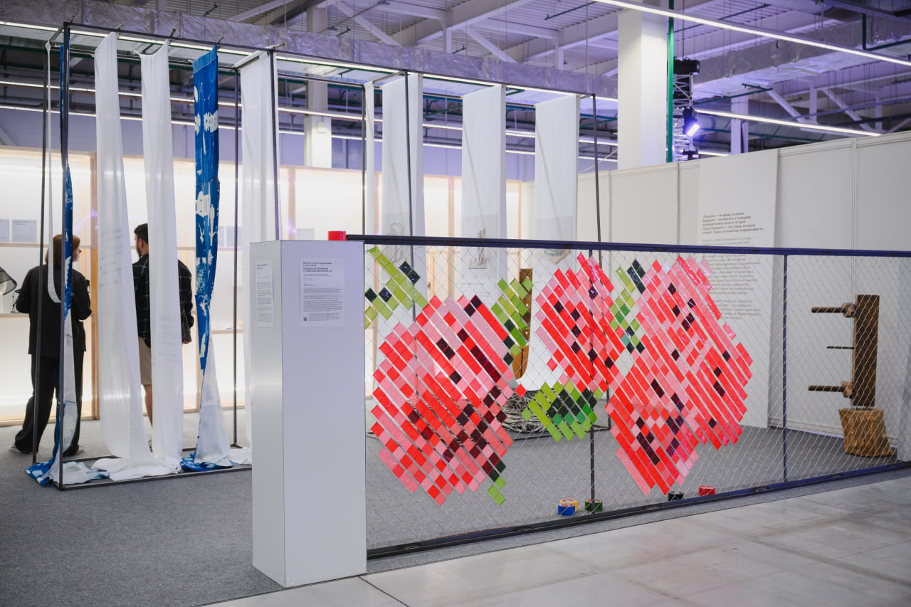 На форуме «Города будущего» в Перми можно увидеть копию работы Александра Жунёва