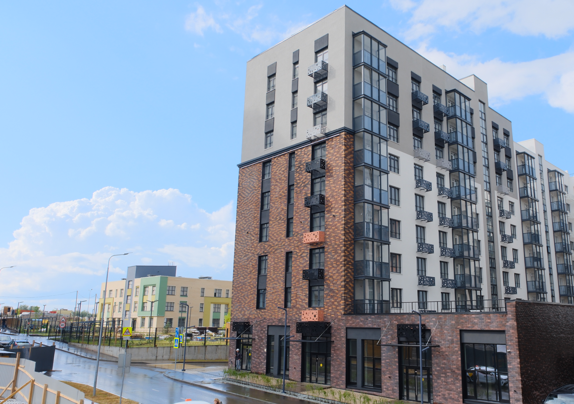 Баланс интереса