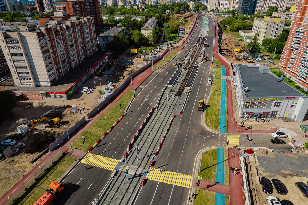 Единые коридоры