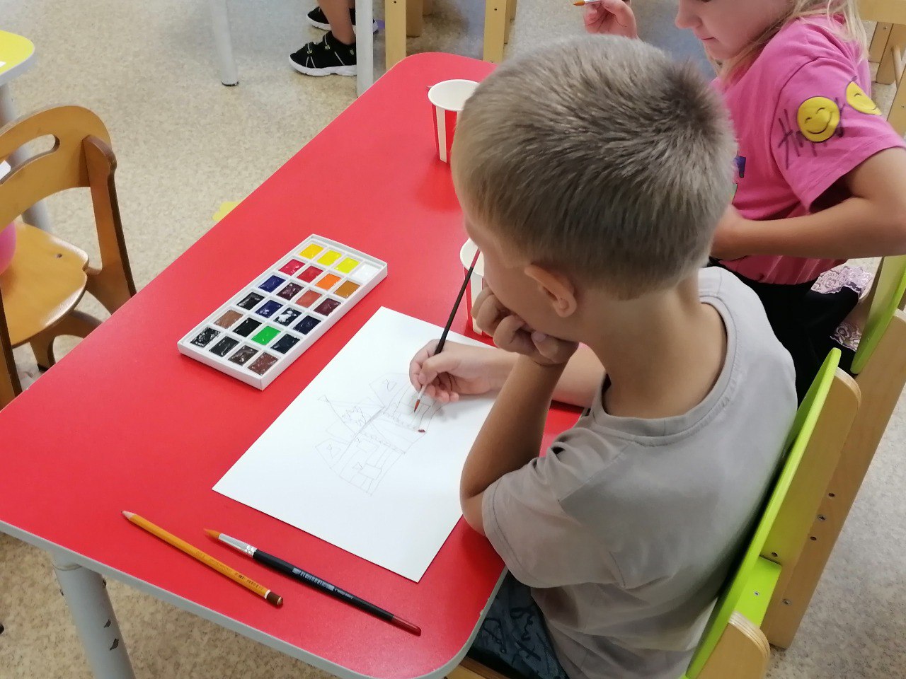 В Перми стартовал инклюзивный арт-проект по коми-пермяцкой мифологии