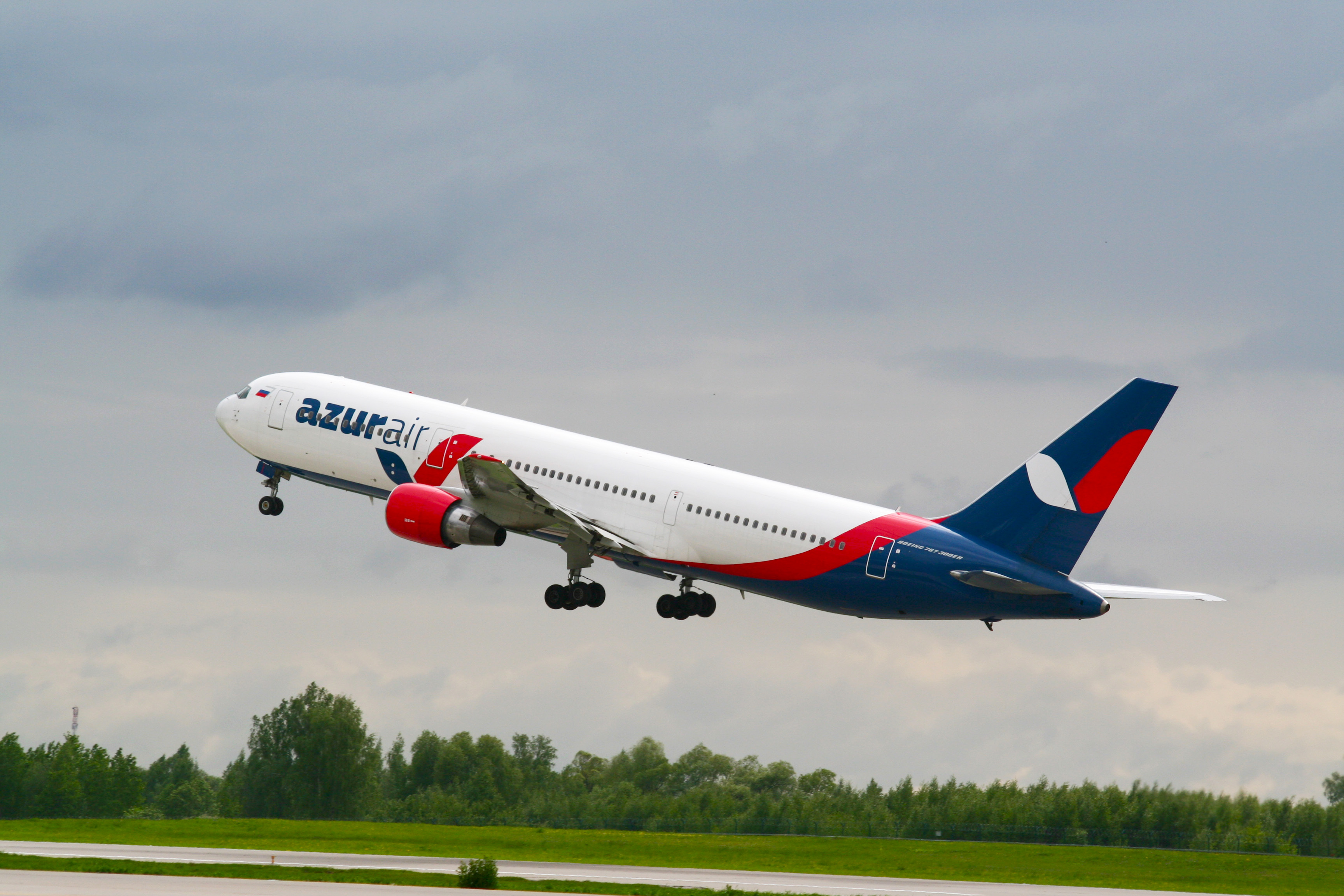 В сентябре вырастет количество рейсов из Перми в Анталью