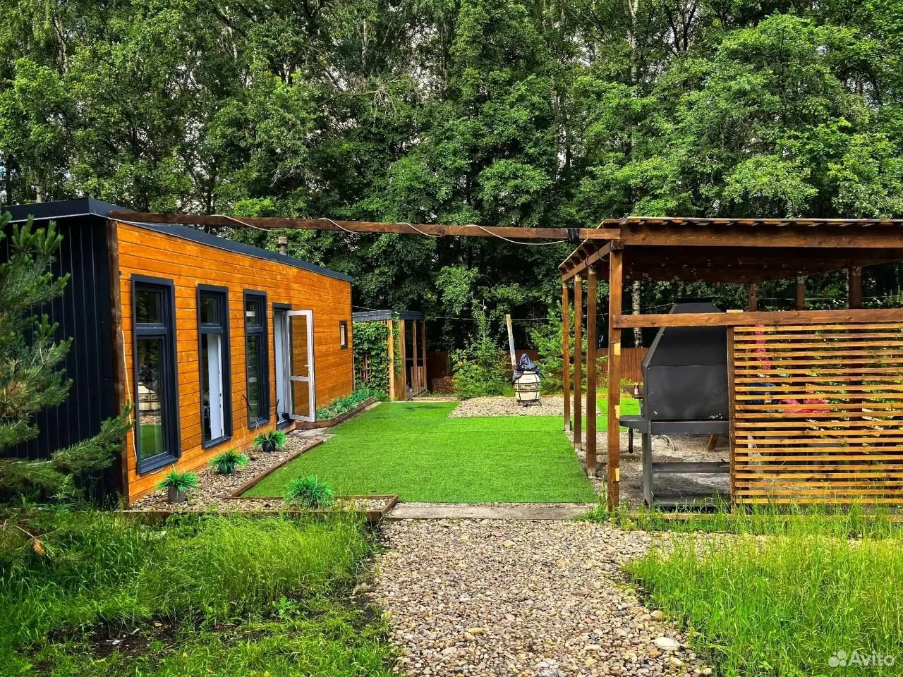 В Перми продаётся глэмпинг за 2 млн рублей