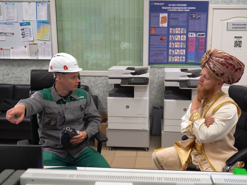 Фильм из Перми вышел в финал международного кинофестиваля