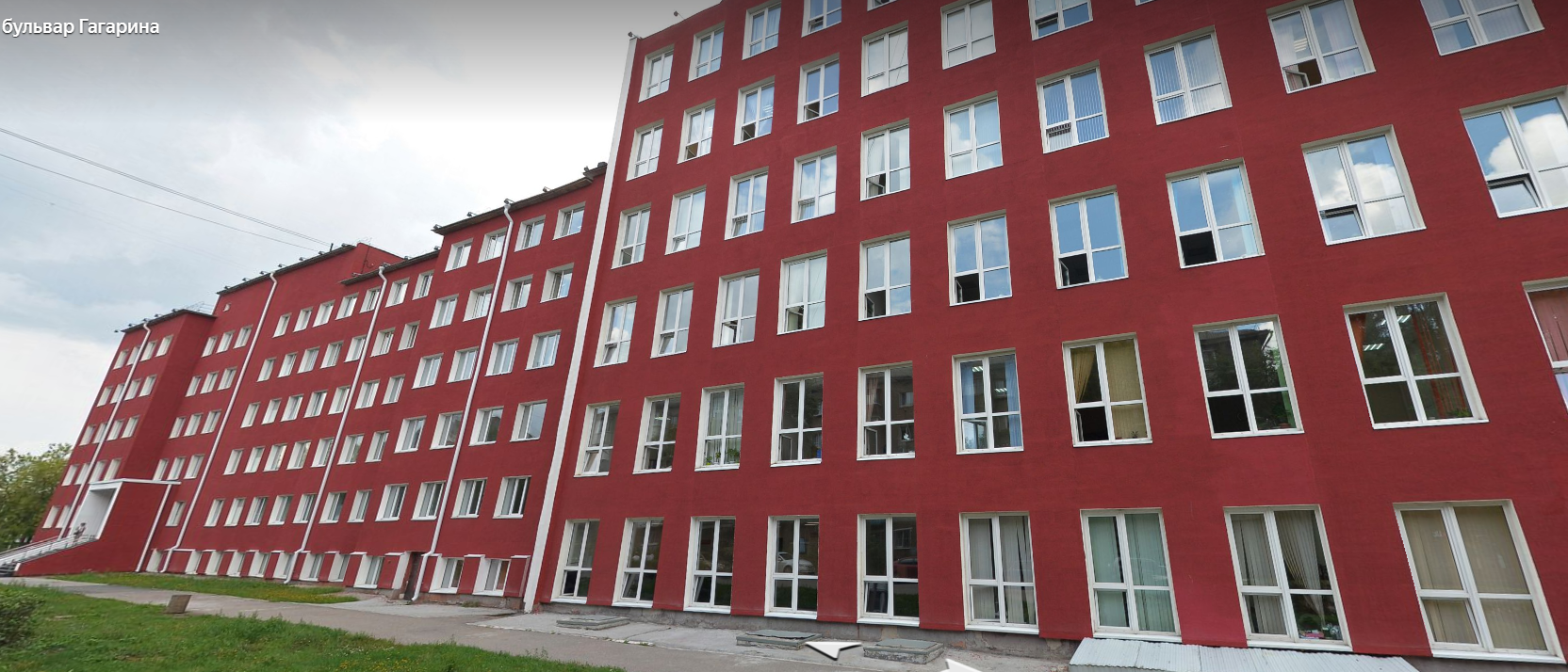 Ремонт административного здания за планетарием в Перми оценили в 18 млн