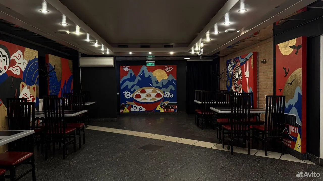 Через дорогу от центра гигиены и эпидемиологии в Перми продаётся паназиатское кафе