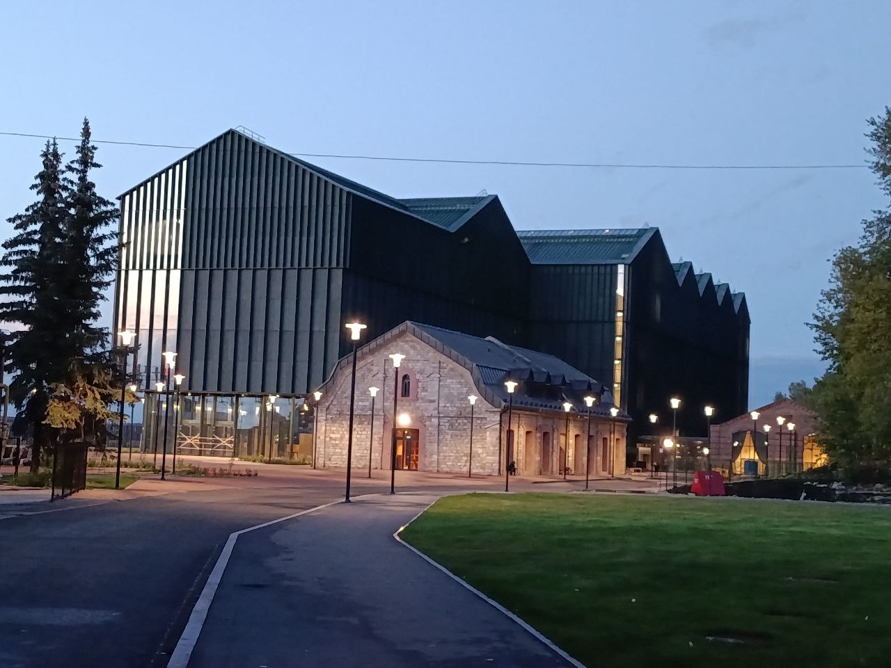 В Пермской галерее откроется одновременно три экспозиции