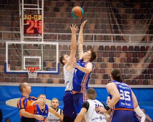 «Бетсити-Парма» обыграла в товарищеской встрече соперника из Ижевска