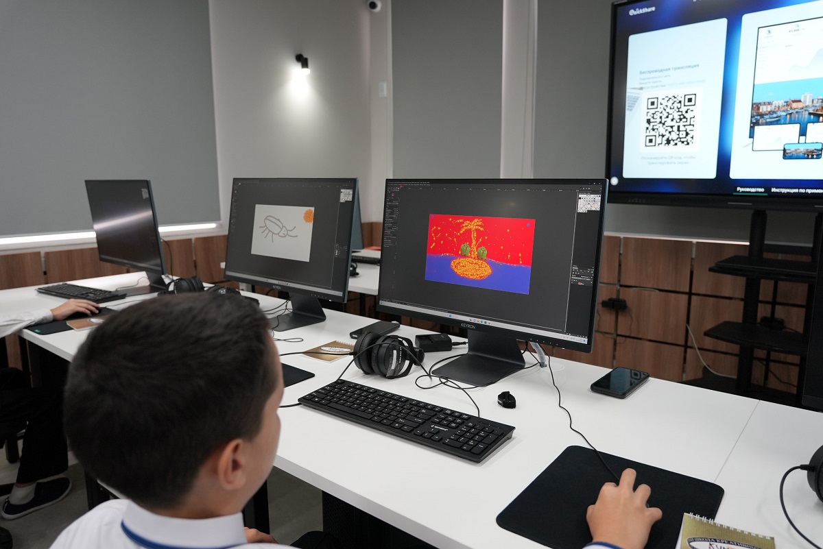 Новая Школа креативных индустрий в Пермском крае начала работать в Кунгуре