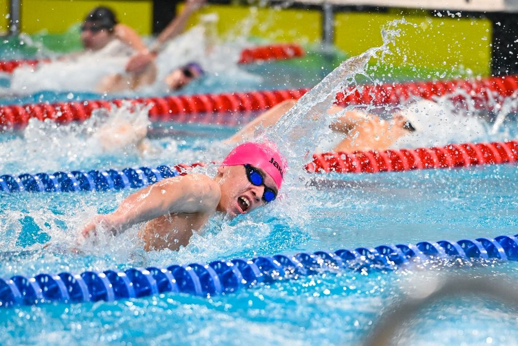 В Перми пройдут Краевые соревнования по плаванию