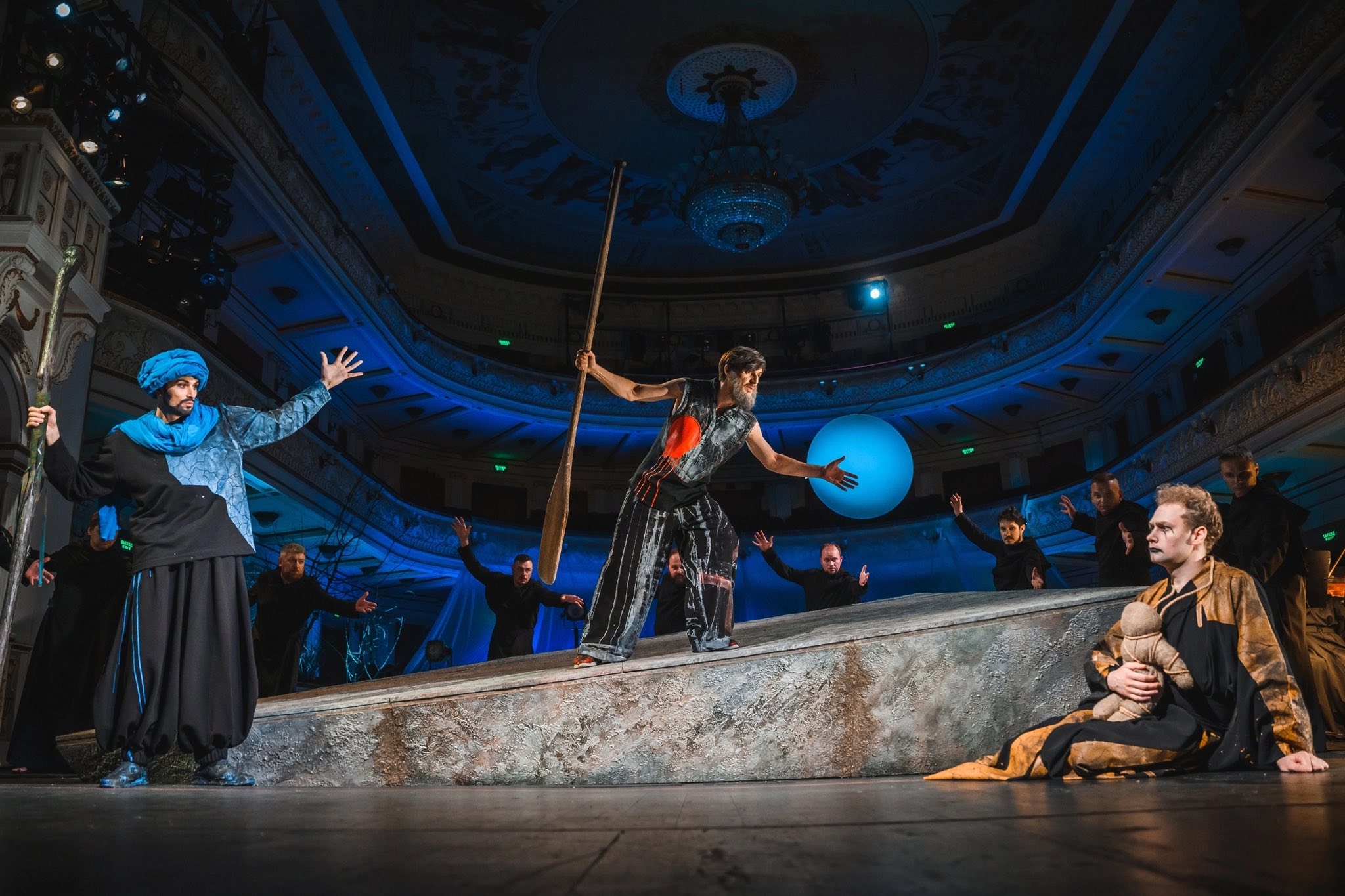 В Пермском театре оперы и балета открылась вакансия режиссёра