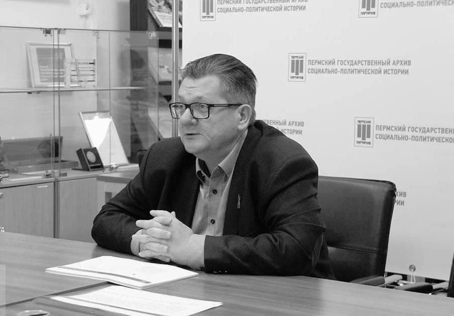 С Сергеем Негановым простятся 9 сентября в Перми