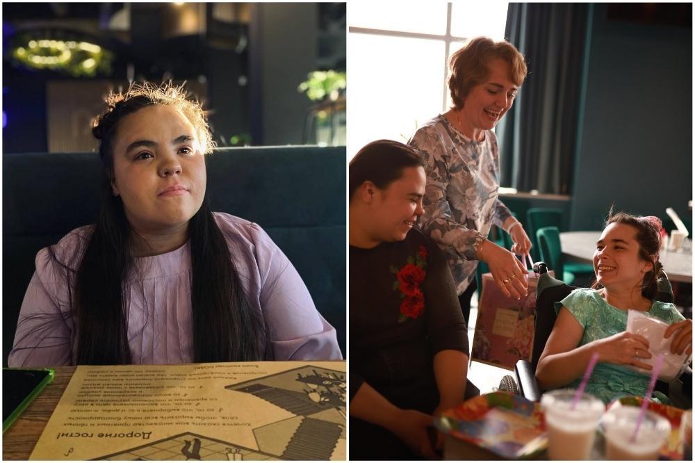 В Прикамье девушка с ОВЗ из детдома помогает детям-сиротам