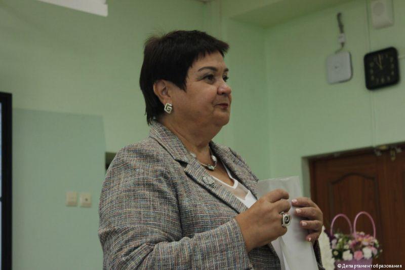 Учитель пермского лицея №2 Анастасия Кощеева стала заслуженным учителем Российской Федерации