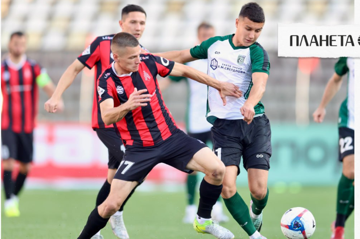 Пермский «Амкар» уступил «Химику» в домашнем матче 