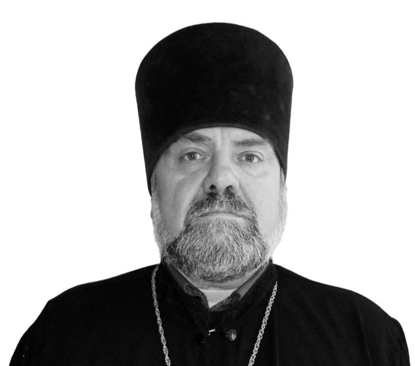 В Пермском крае ушёл из жизни протоиерей Геннадий Ламекин