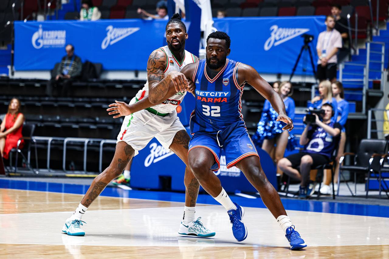 Пермский «Бетсити-Парма» в товарищеском матче уступил сопернику из Казани