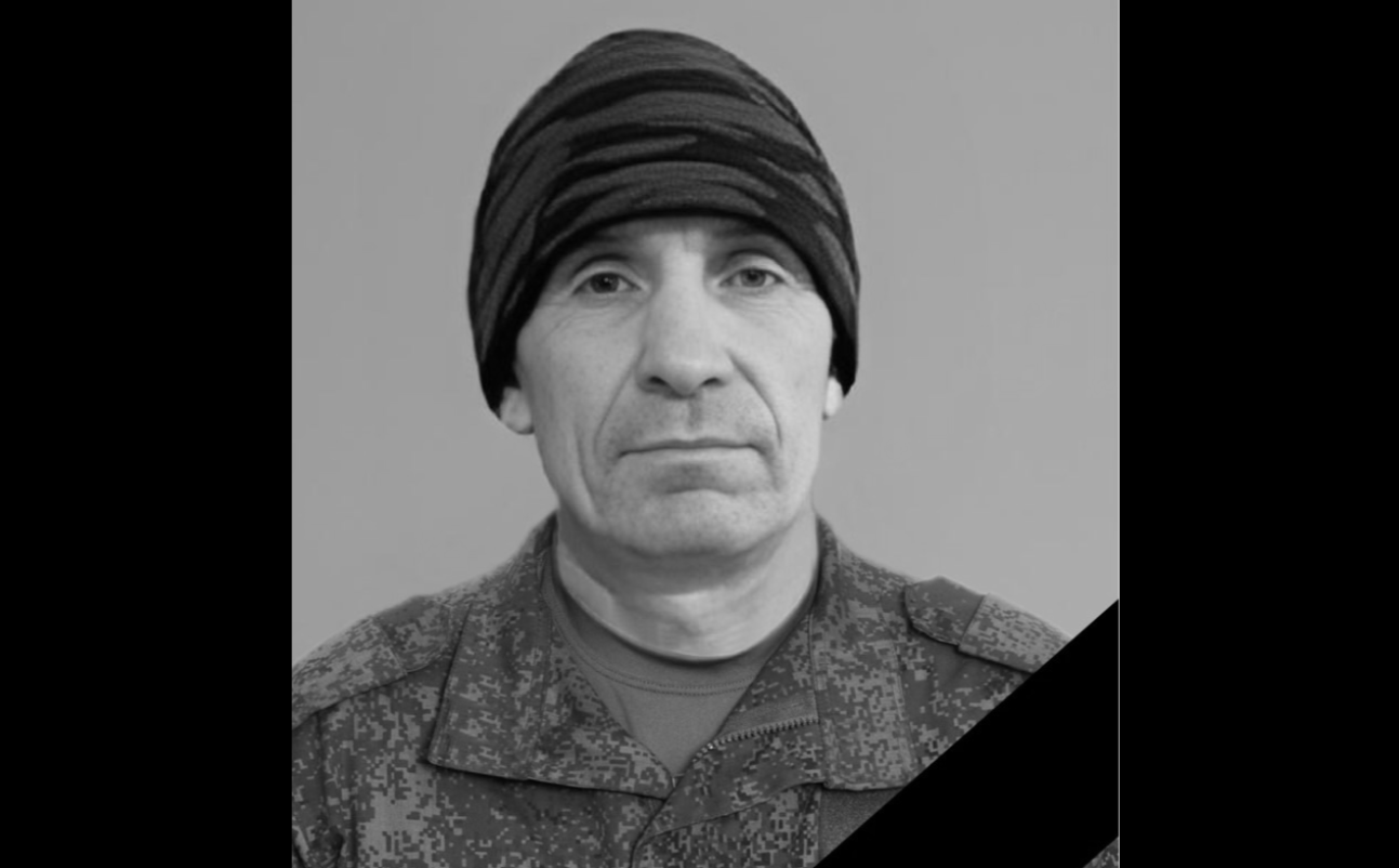 В СВО погиб житель Прикамья Пётр Чупин