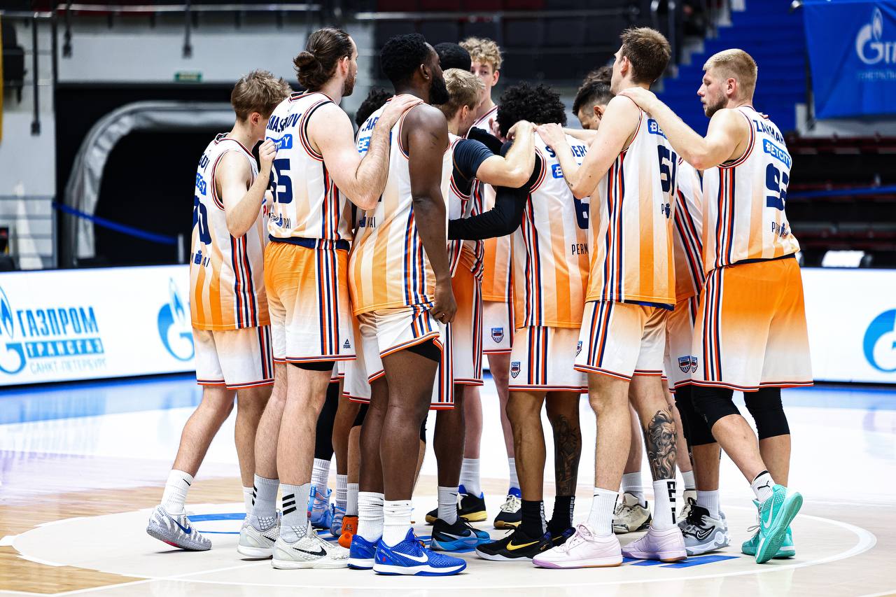 Пермские баскетболисты завоевали «бронзу» Кубка Кондрашина и Белова