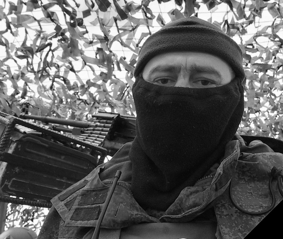 На СВО погиб житель Прикамья Виктор Шауров