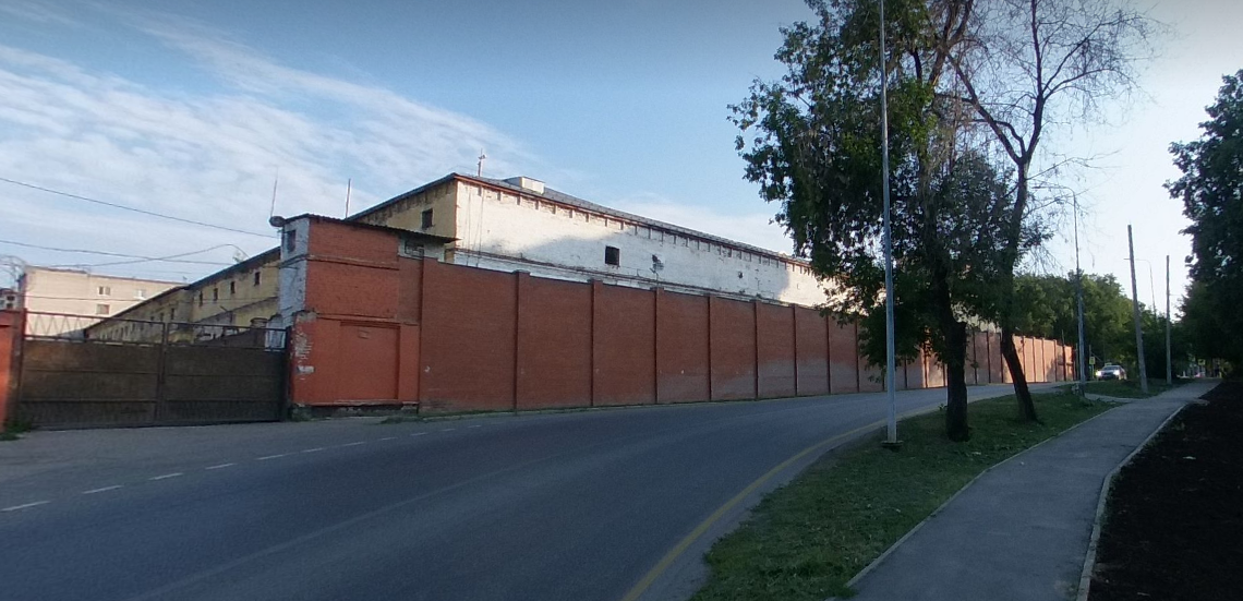 «Тюремному замку» в Перми исполняется 242 года