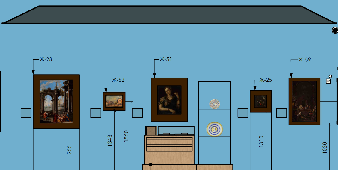 Выбран подрядчик по созданию экспозиции западноевропейского искусства в галерее Перми