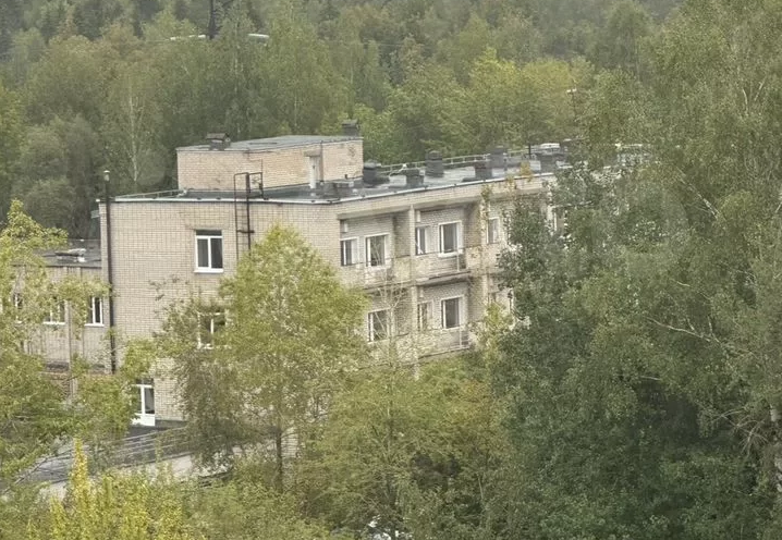 Корпуса бывшего санатория «Камкабель» в Перми продают за 110 млн рублей