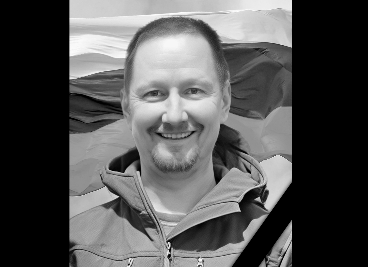 На СВО погиб отец пятерых детей из Прикамья Владимир Грибанов