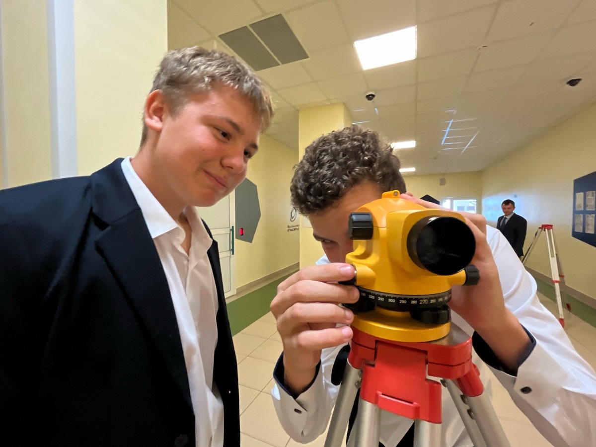 Для строек будущего