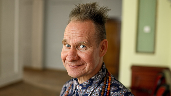 Питер Селларс: Это будет нечто такое, чего вы никогда не видели — я сам никогда прежде такого не видел