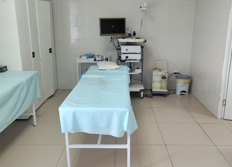 В Прикамье открылся четвёртый Центр скрининга колоректального рака