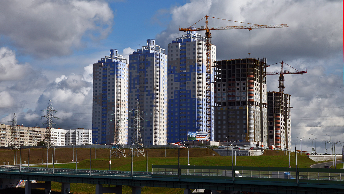 «Девелопмент-Юг» завершит строительство социальных объектов в микрорайоне Ива к 2021 году