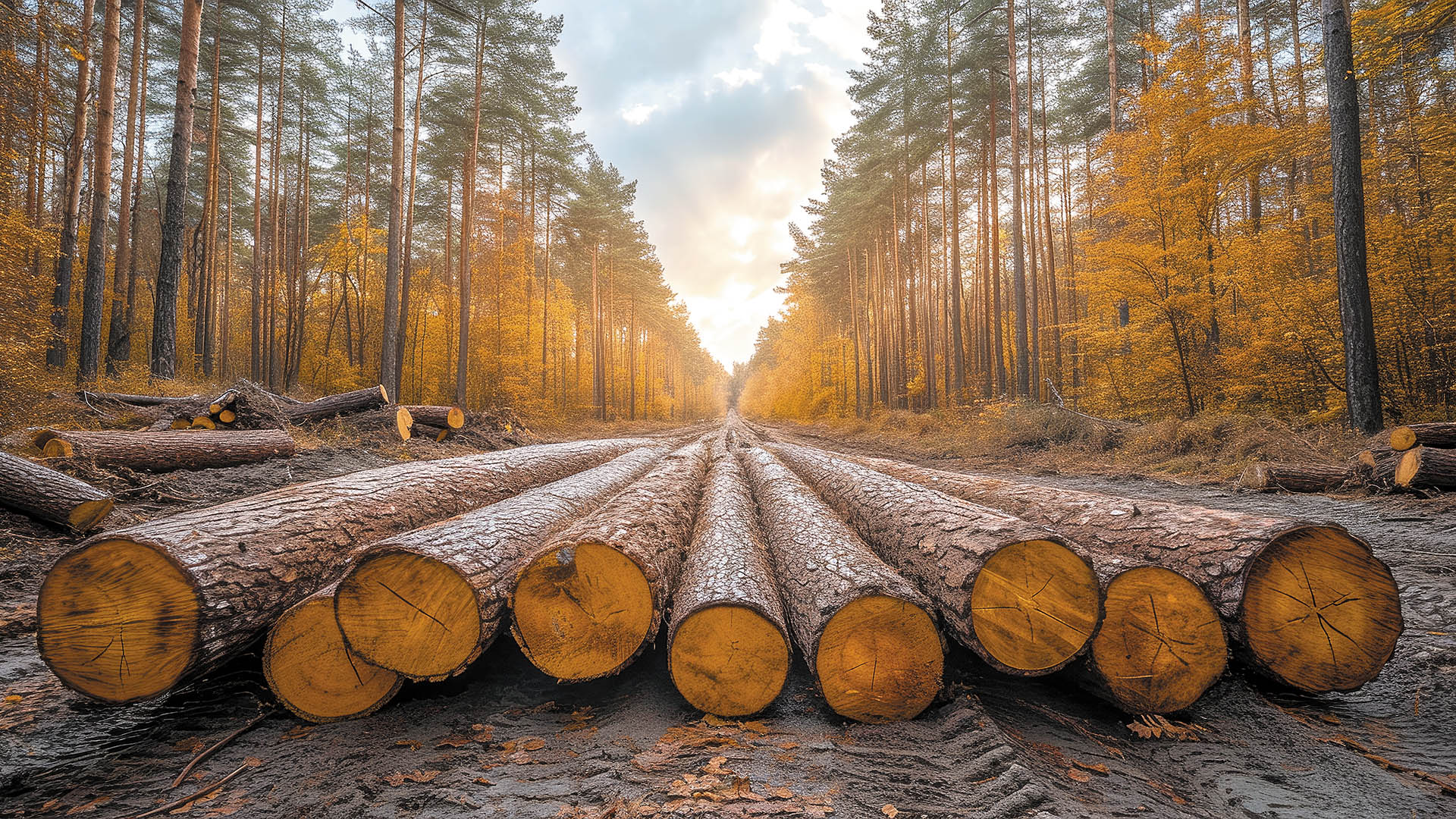 Лесные горизонты