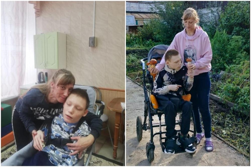 В Прикамье мальчик с ДЦП смог восстановить речь и теперь поет хиты группы «Руки Вверх» 