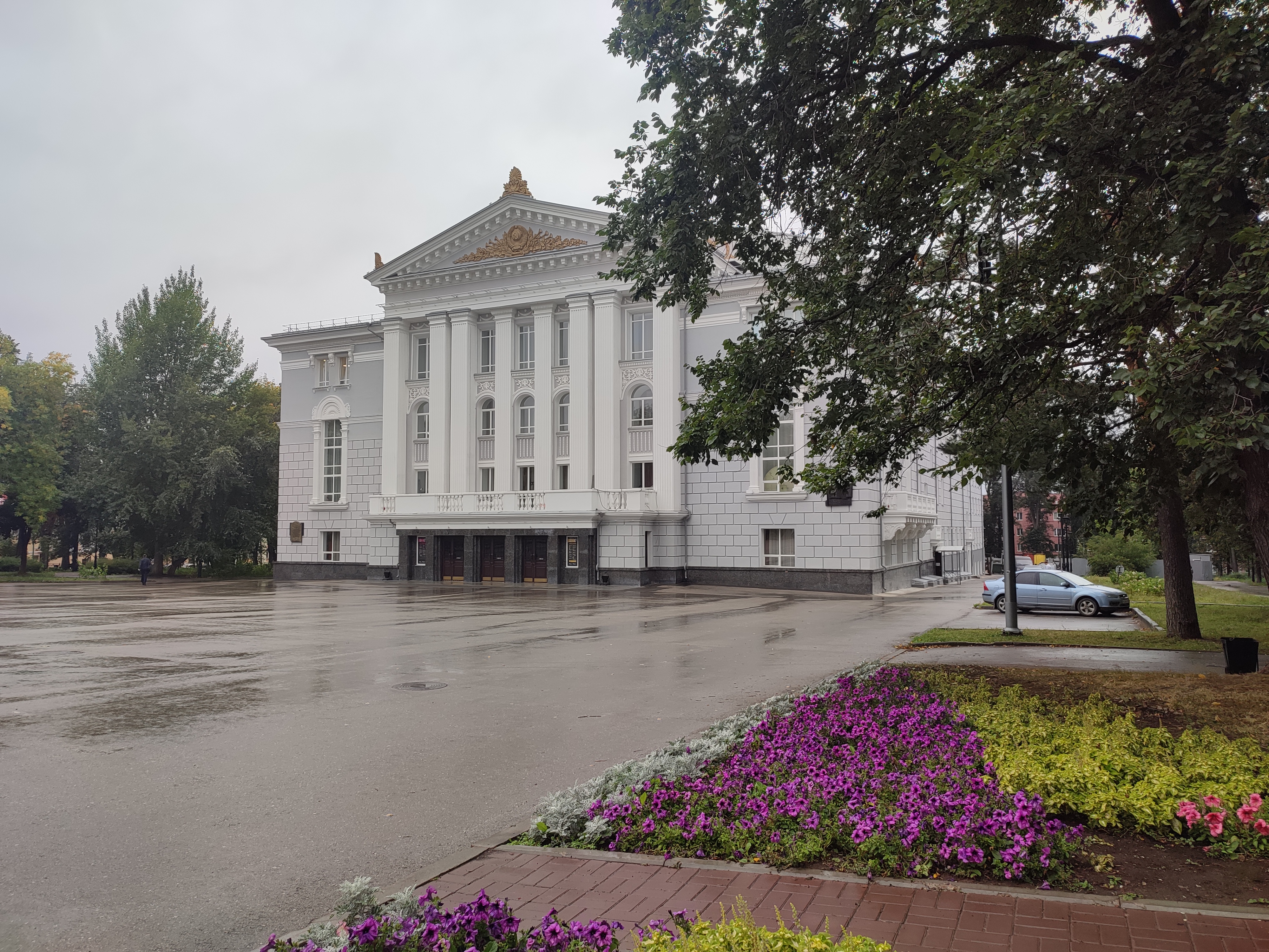 В ближайшие три года Пермскому театру оперы и балета выделят 277 млн рублей