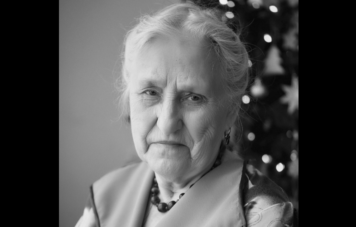 В Прикамье скончалась известный краевед Галина Миртова