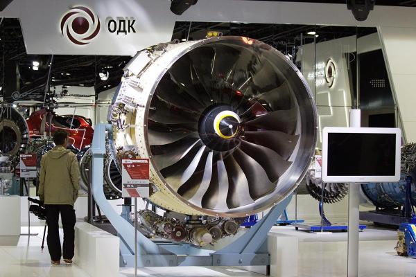 Правительство выделит 50 млрд руб. для ускорения выхода на рынок двигателя ПД-14