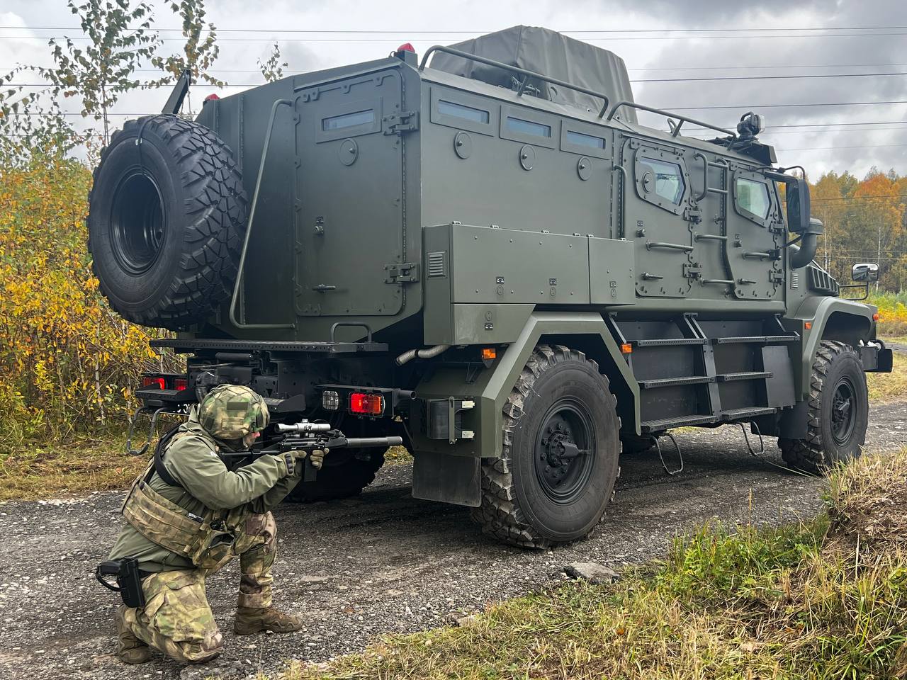 Оперштаб Прикамья провёл в Перми антитеррористические учения